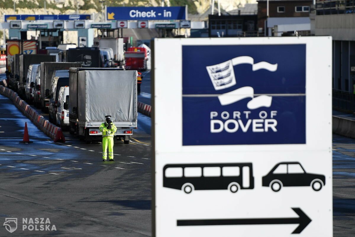 Wielka Brytania zmieniła zasady dostępu do swojego rynku transportowego. Dla polskich przewoźników to kolejny cios