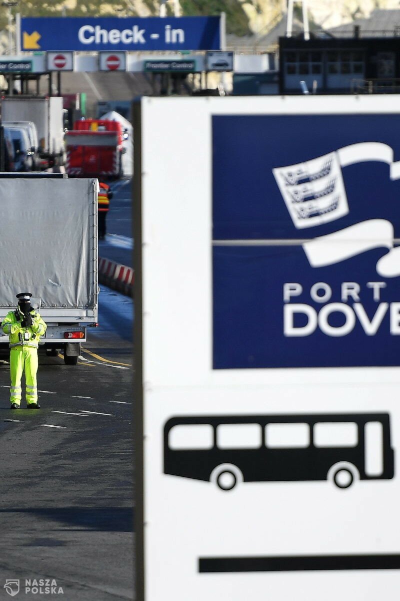 Wielka Brytania zmieniła zasady dostępu do swojego rynku transportowego. Dla polskich przewoźników to kolejny cios