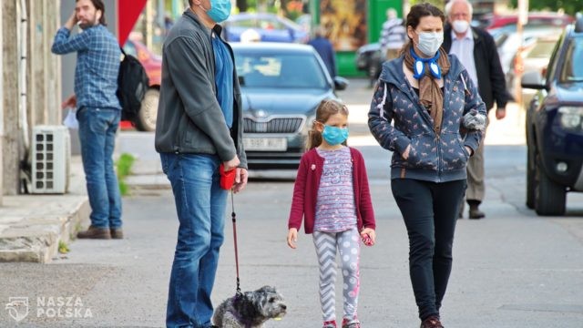 Członek Rady Medycznej: sytucja epidemiczna pozwala na otwieranie kolejnych branż