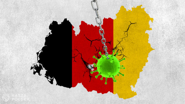 Tylko 30 proc. Niemców pozytywnie ocenia pracę rządu podczas pandemii