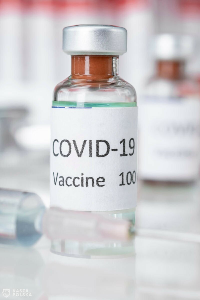 Niedzielski: ze strony ARM nie ma sygnałów, że płynność podawania drugiej dawki jest zagrożona