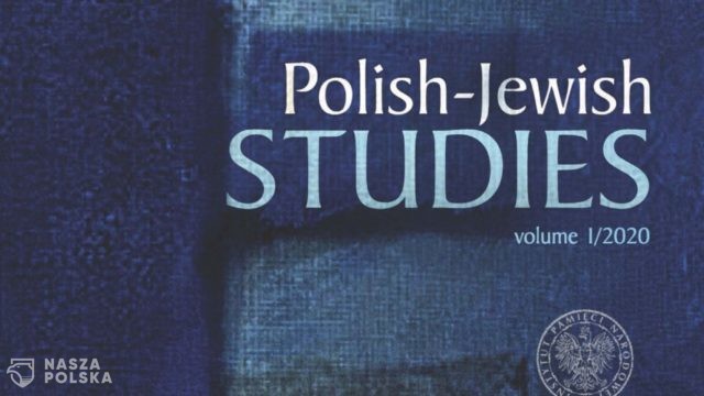 „Polish-Jewish Studies” – IPN zaprezentował nowe czasopismo naukowe