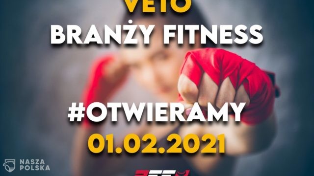 Do akcji #otwieraMY przyłącza się branża fitness