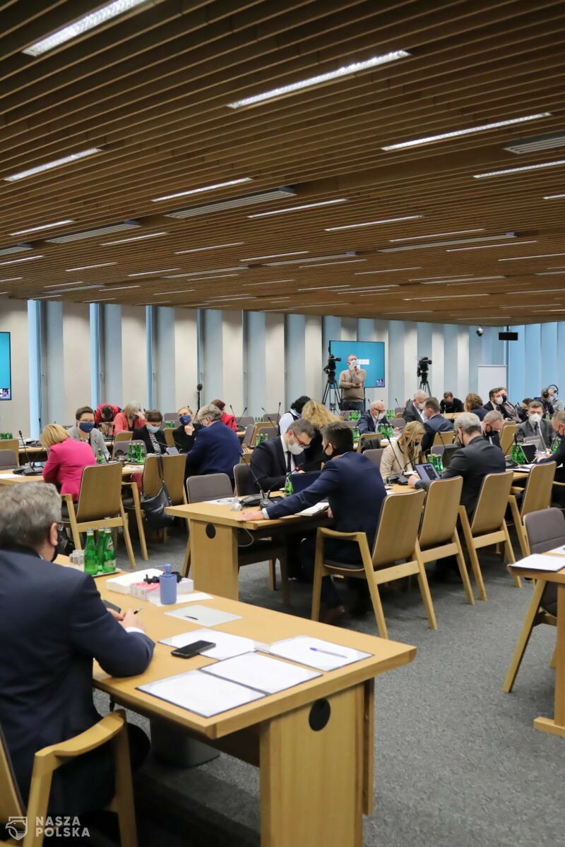 PPOZ: poselski projekt ustawy covidowej jest nie do przyjęcia