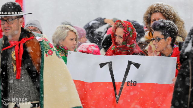 Obywatelskie nieposłuszeństwo coraz popularniejsze. „To będzie efekt kuli śniegowej”