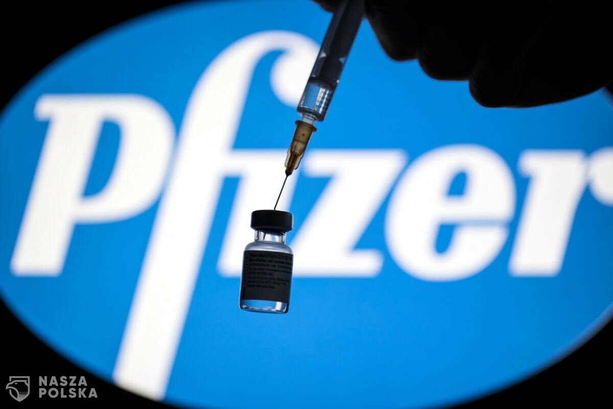 Badanie Pfizer/BioNTech: bardzo wysoka skuteczność dawki przypominającej szczepionki Pfizer