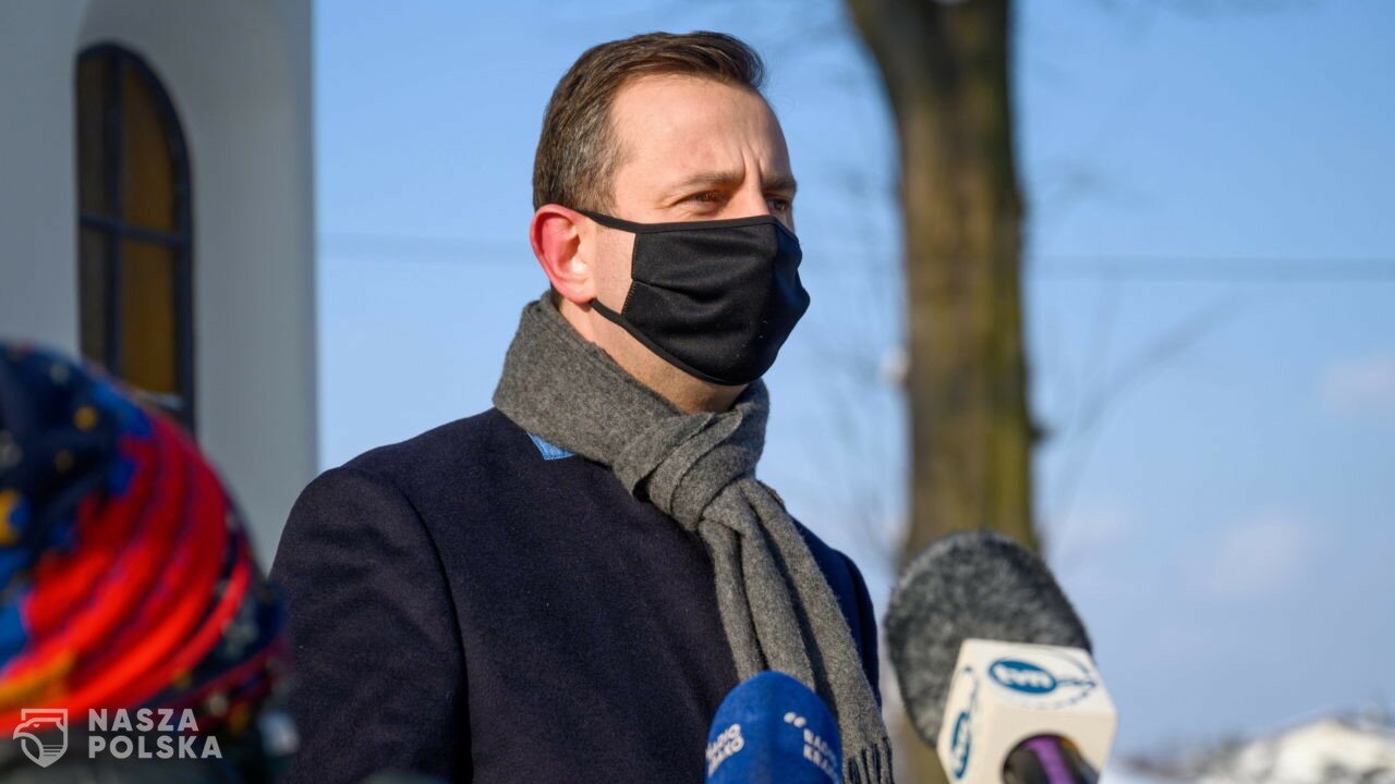 Kosiniak-Kamysz zapowiedział cykl konkursów popularyzujących wiedzę o Witosie