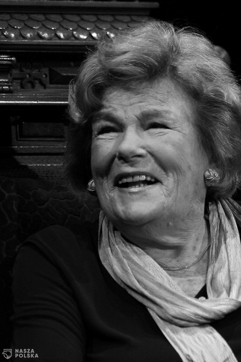 Zmarła Maria Koterbska, dama polskiej piosenki