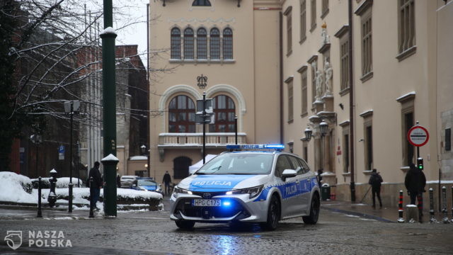 Interwencja policji i sanepidu na stacji narciarskiej, która działała mimo zakazu