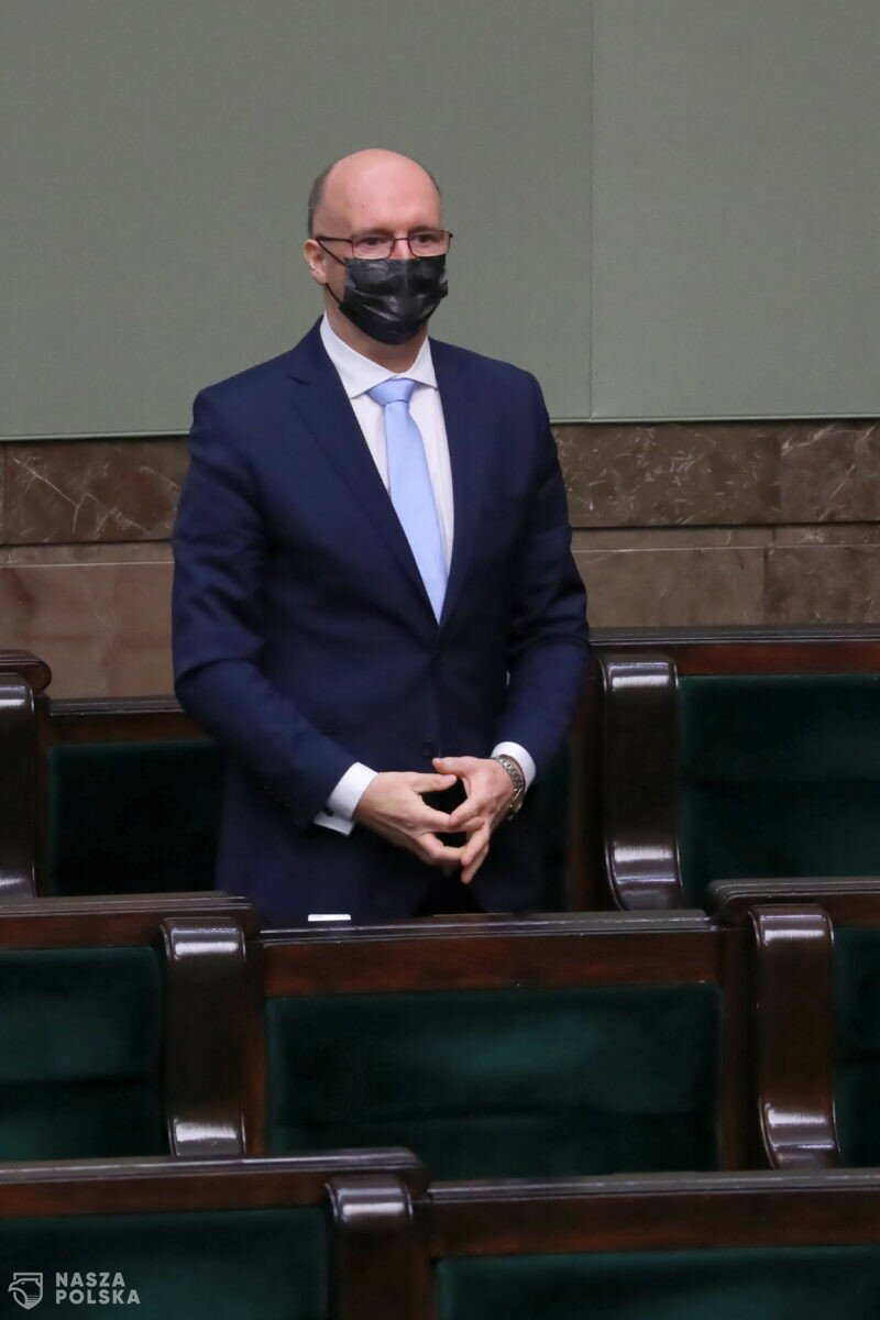 Sejm powołał Piotra Wawrzyka na stanowisko Rzecznika Praw Obywatelskich