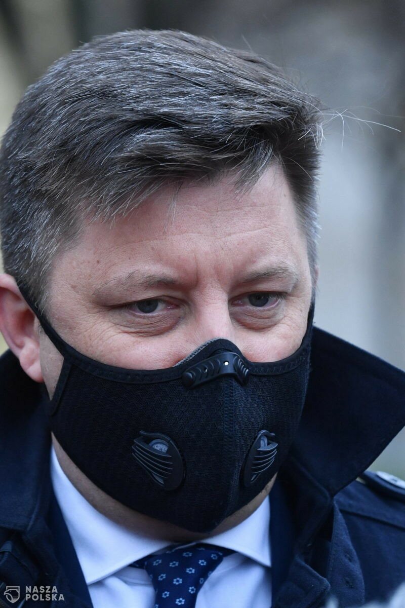 Dworczyk: w tej chwili nie ma mowy o wprowadzeniu obowiązkowych szczepień