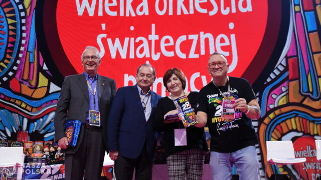 Trwa 29. Finał Wielkiej Orkiestry Świątecznej Pomocy; zbiórka, koncerty online i inne atrakcje w całej Polsce