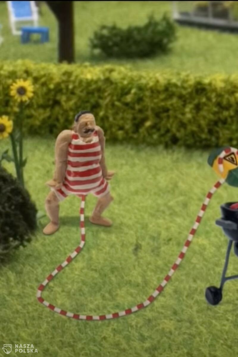 Dania/ TV: bajka dla dzieci o mężczyźnie z penisem będzie kontynuowana; „duża oglądalność”