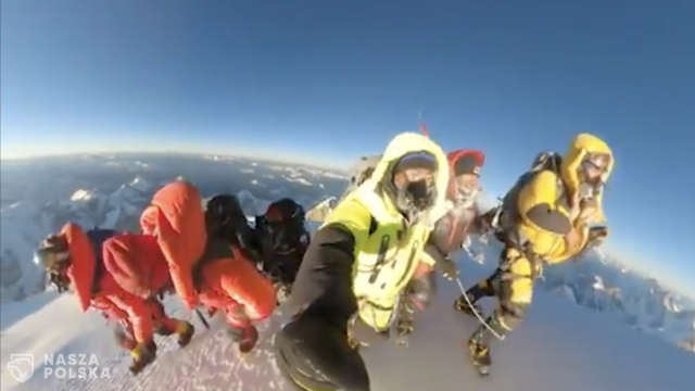 [FILM] Niemal Purja o zdobyciu K2: Brat z bratem, ramię w ramię, szliśmy razem na szczyt, śpiewając nepalski hymn narodowy