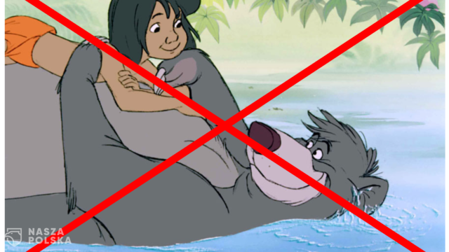 Niemcy/ Disney+ ogranicza ofertę filmową dla dzieci ze względu na poprawność polityczną