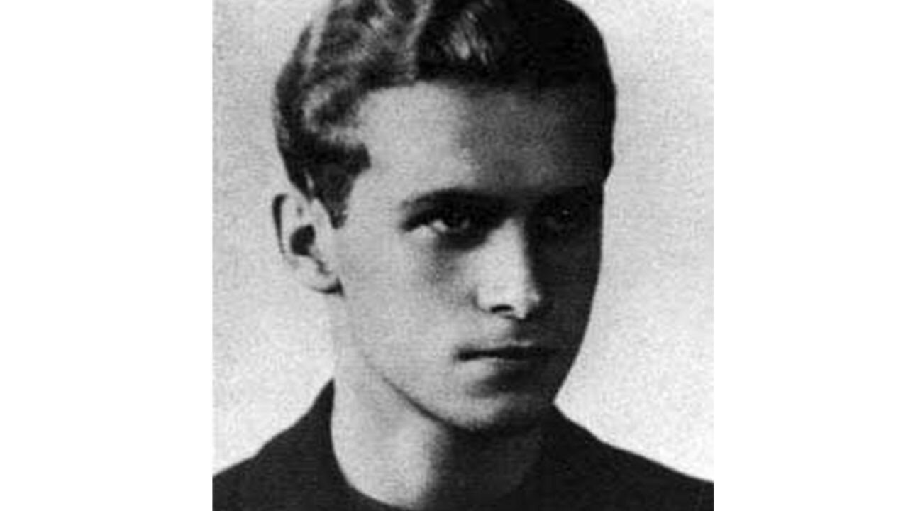 77 lat temu zginął Krzysztof Kamil Baczyński