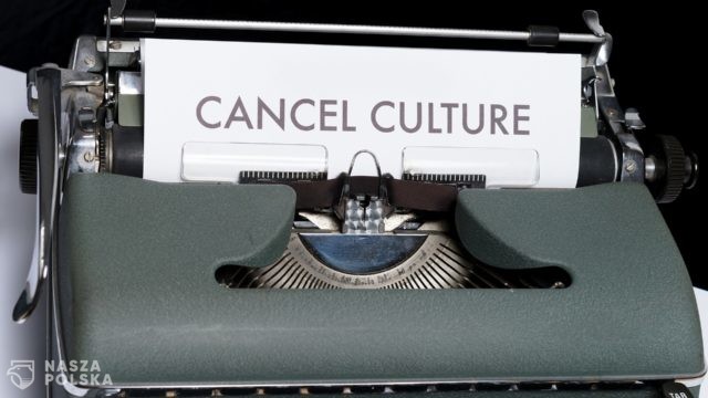 Cancel culture – kultura unieważniania