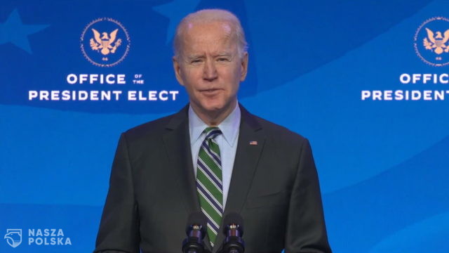 Joe Biden zamierza szybko odwołać niektóre decyzje Trumpa