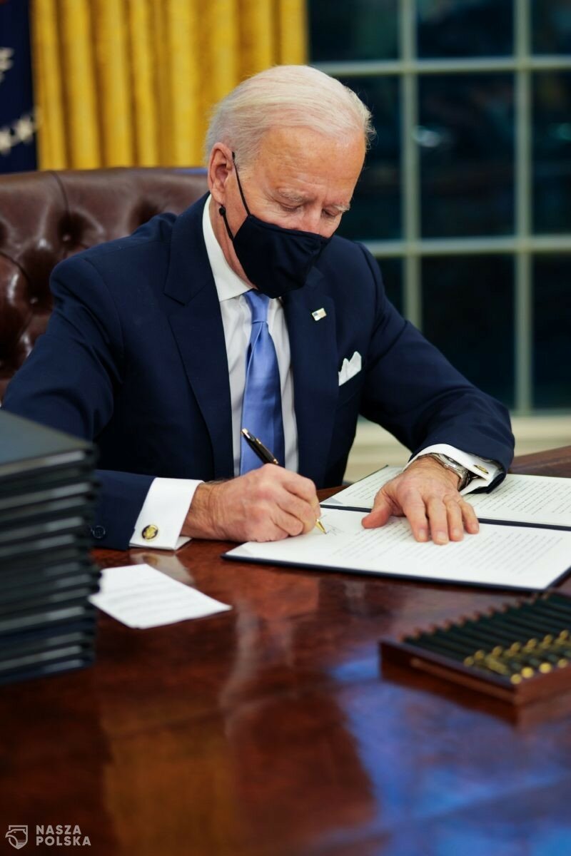 Biały Dom pracuje nad tym, żeby pociągnąć Rosję do odpowiedzialności