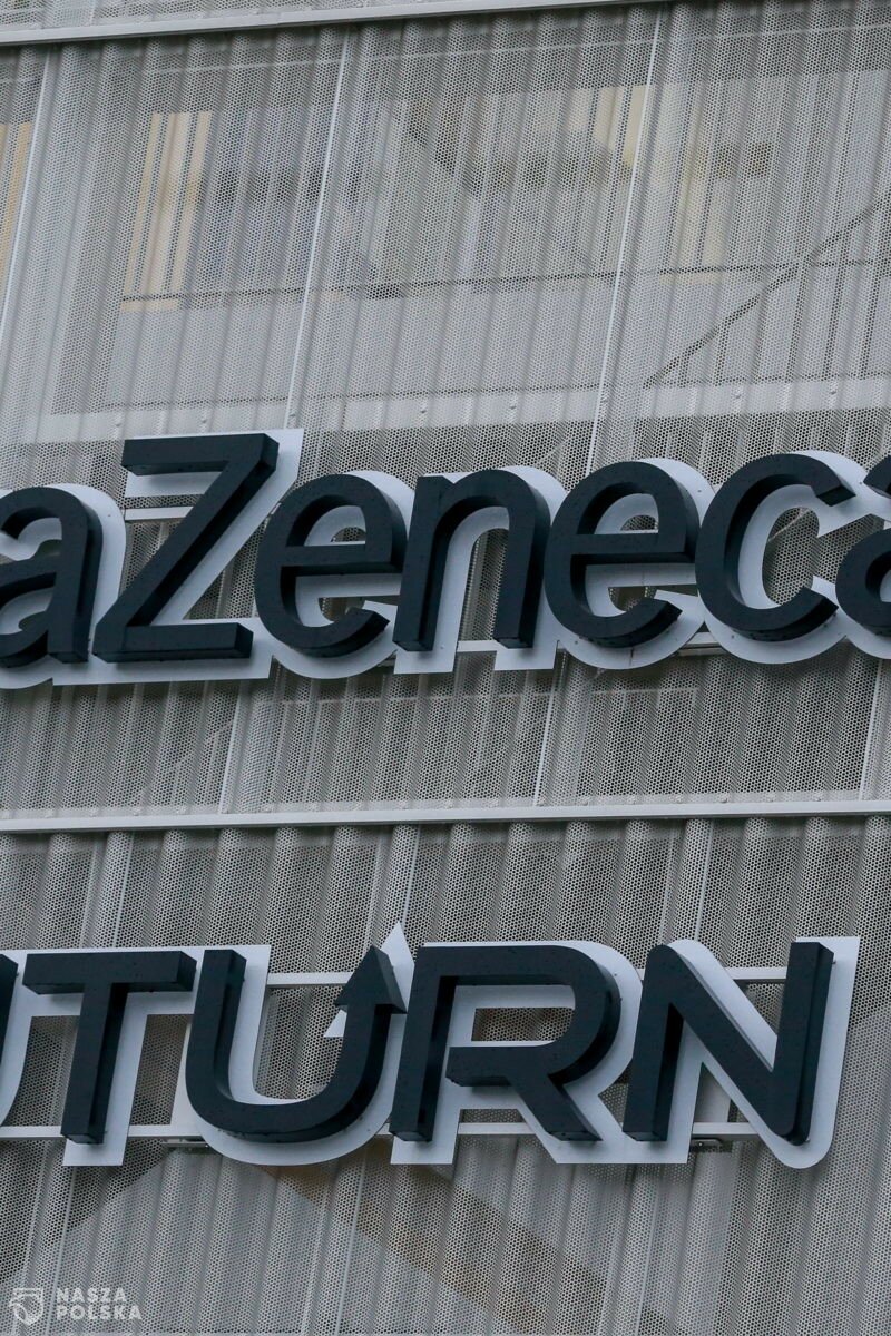 USA: FDA zezwoliła na stosowanie leku na Covid-19 Evusheld firmy AstraZeneca