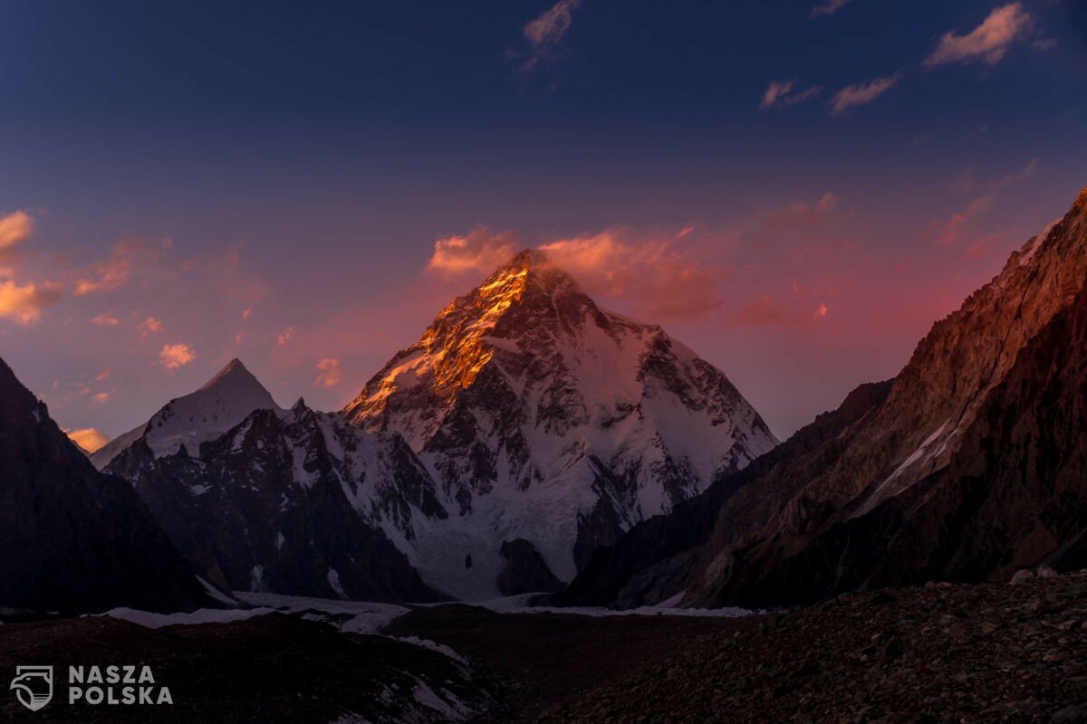 Monika Witkowska szczerze o zdobyciu K2 zimą