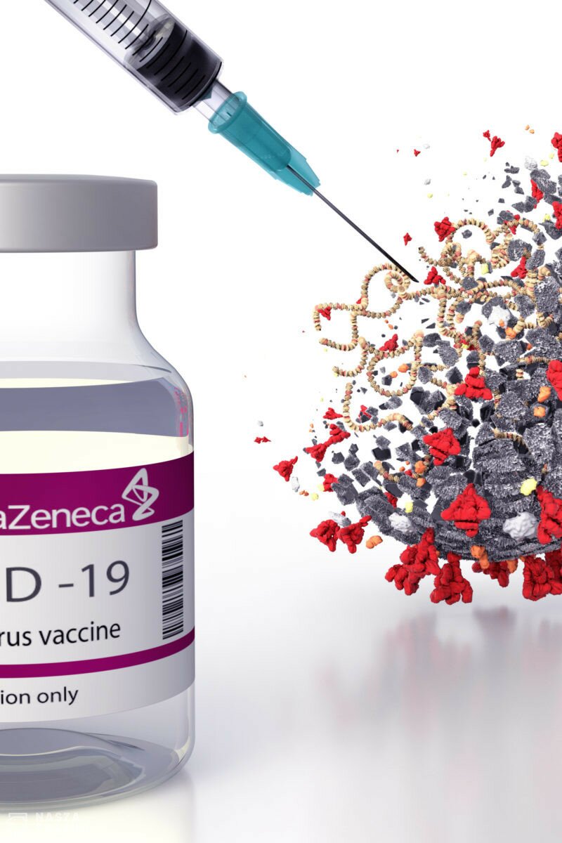 Nauczyciele nie chcą szczepionki AstraZeneca