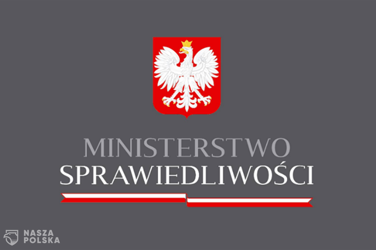 Ministerstwo Sprawiedliwości wydało oświadczenie w sprawie wyroku TSUE Ministerstwo Sprawiedliwości wydało oświadczenie w sprawie wyroku TSUE