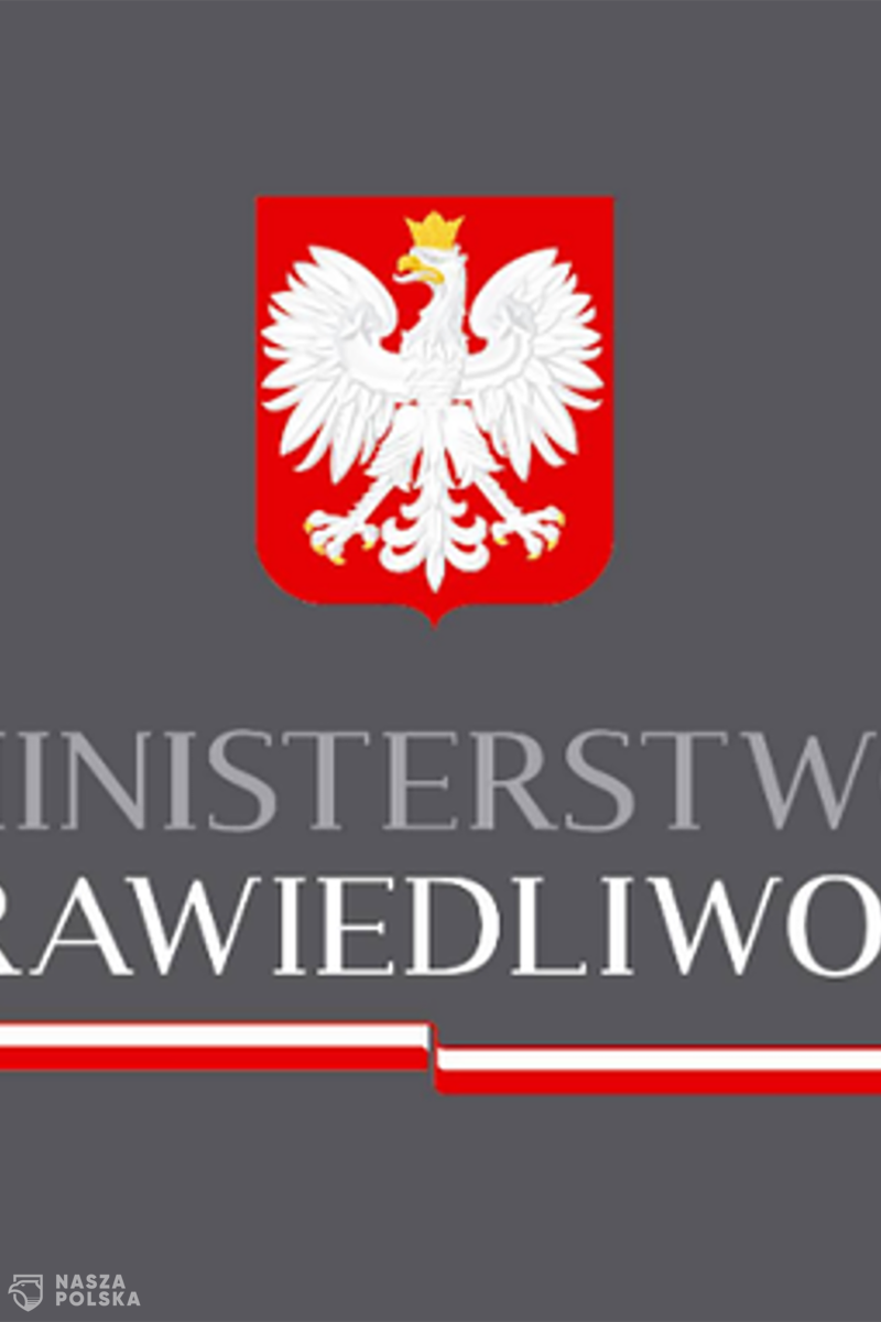 Ministerstwo Sprawiedliwości wydało oświadczenie w sprawie wyroku TSUE
