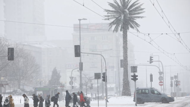 Na Ursynowie będą sypali chodniki nie solą, a fusami z kawy