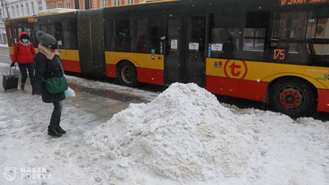 IMGW: w czwartek mróz i opady śniegu w całym kraju