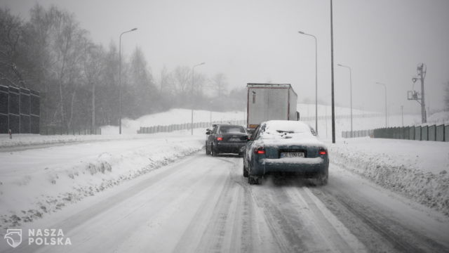 Sześć milionów Polaków nie zmienia opon na zimowe