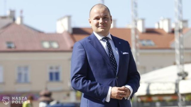 Były poseł Kukiz’15 deklaruje chęć startu w wyborach na prezydenta Rzeszowa