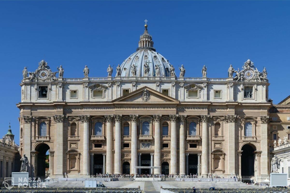 Watykan/ Segregacja sanitarna w Stolicy Apostolskiej. Niezaszczepieni pracownicy nie dostaną wypłaty