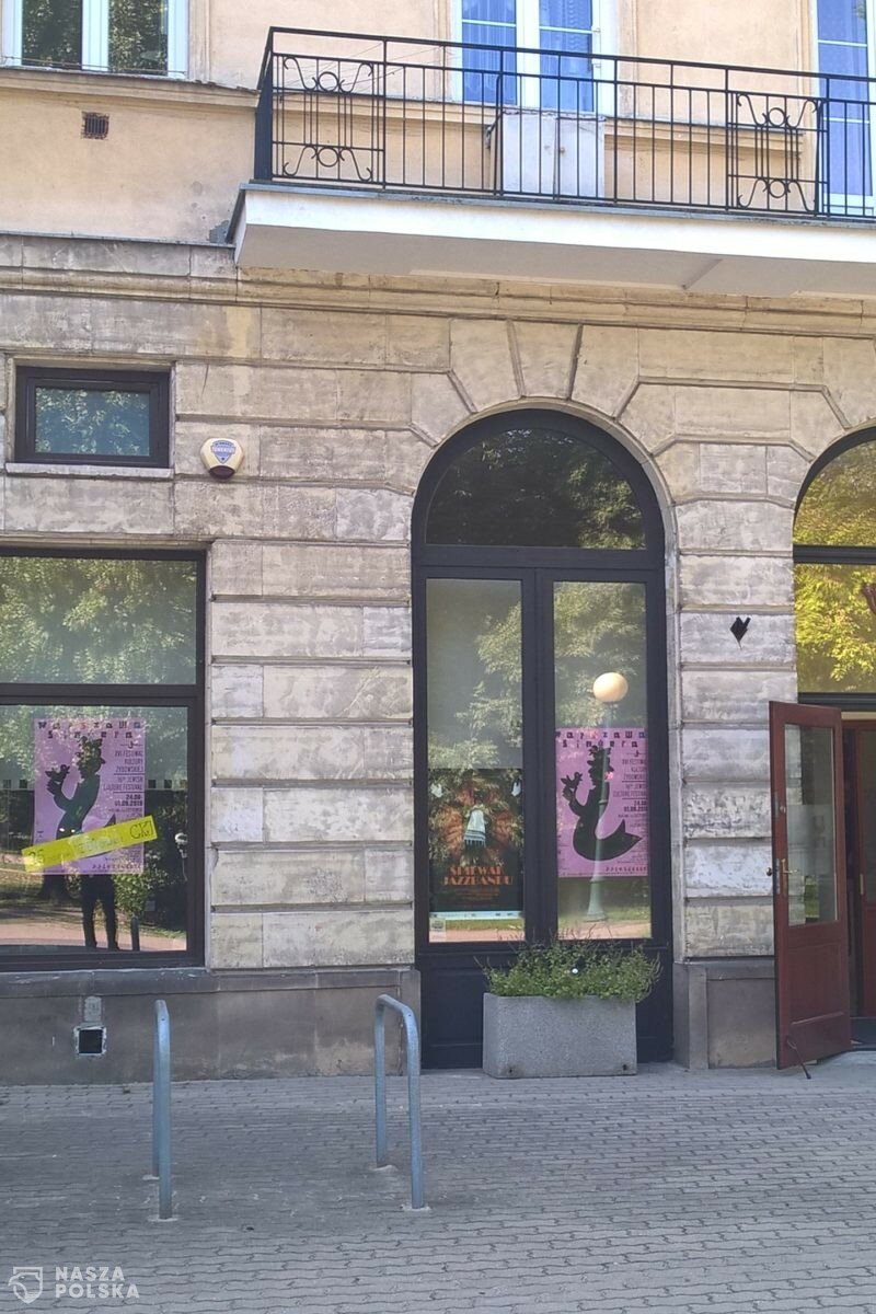 Warszawa przeznaczyła 150 mln zł dla Teatru Żydowskiego