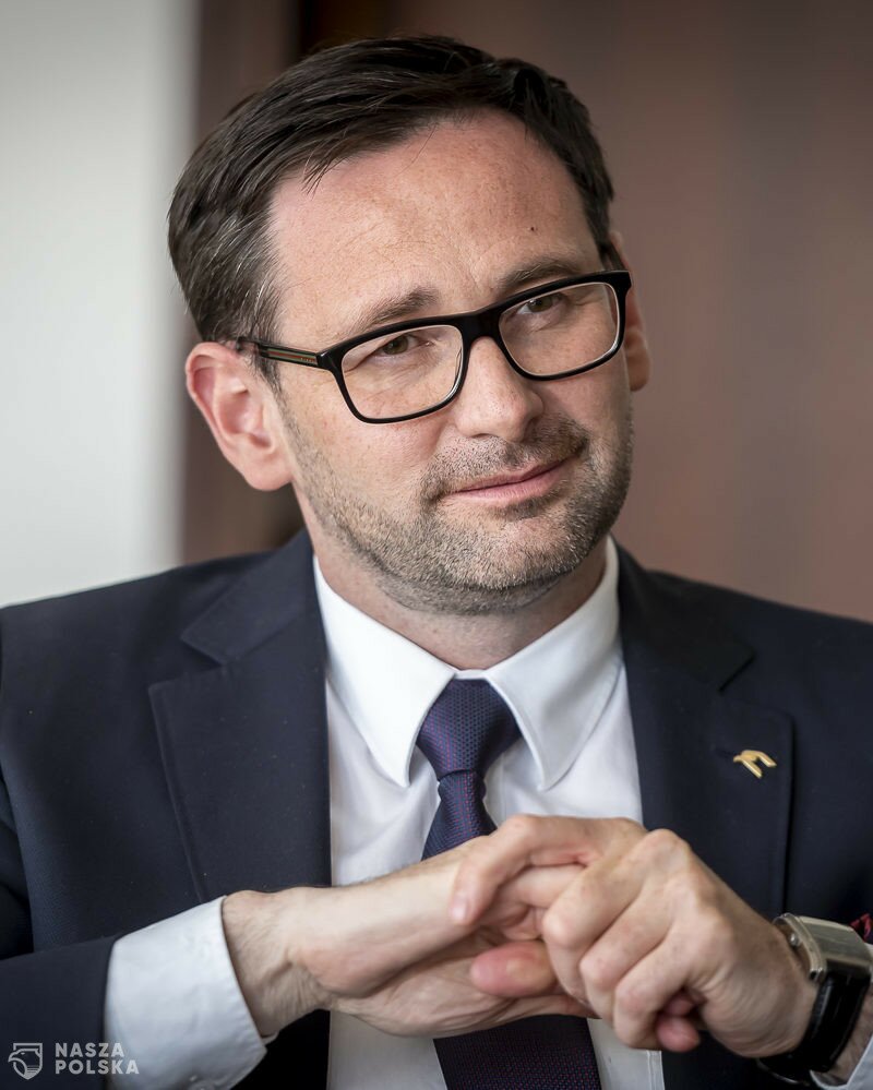 KO: powołujemy zespół śledczy ws. Obajtka