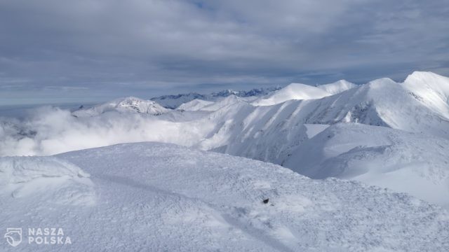 Tatry/ W weekend załamanie pogody; wraca mróz i śnieg