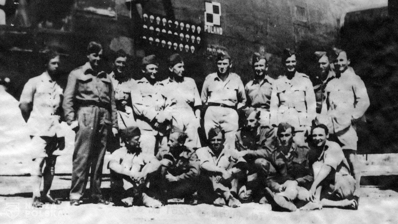 80 lat temu na teren okupowanej Polski zrzucono pierwszych cichociemnych