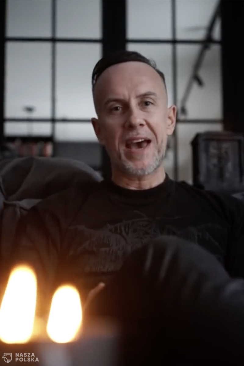 Naczelny polski satanista prosi o pomoc finansową. Pomaga mu… Dead Can Dance&nbsp;