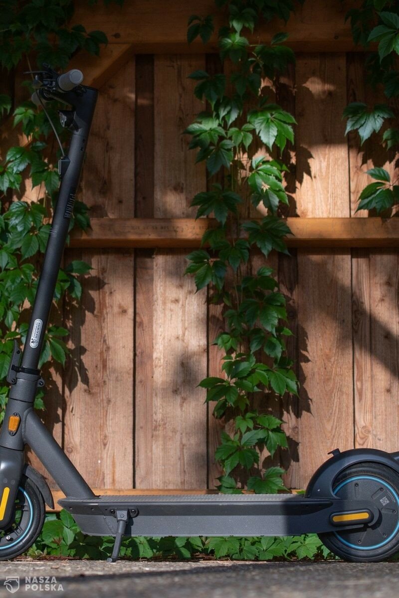 Obowiązkowe OC e-hulajnóg w Polsce jeszcze w tym roku?