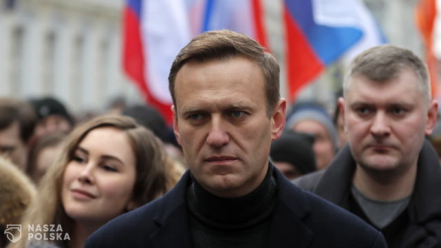 Amnesty International odbiera Aleksiejowi Nawalnemu status „więźnia sumienia”, bo 15 lat temu szydził z migrantów