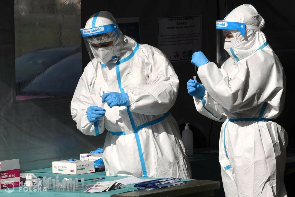 Nowe obostrzenia w Niemczech: maseczki, testy, szczepienia