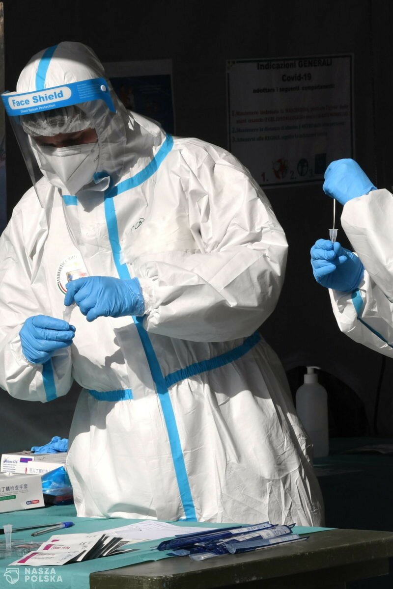 Nowe obostrzenia w Niemczech: maseczki, testy, szczepienia