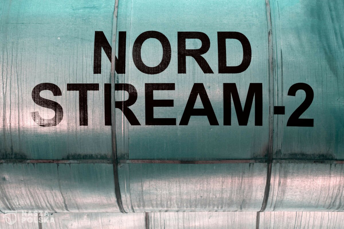 UE/ KE: nie mamy uprawnień do zatrzymania Nord Stream 2