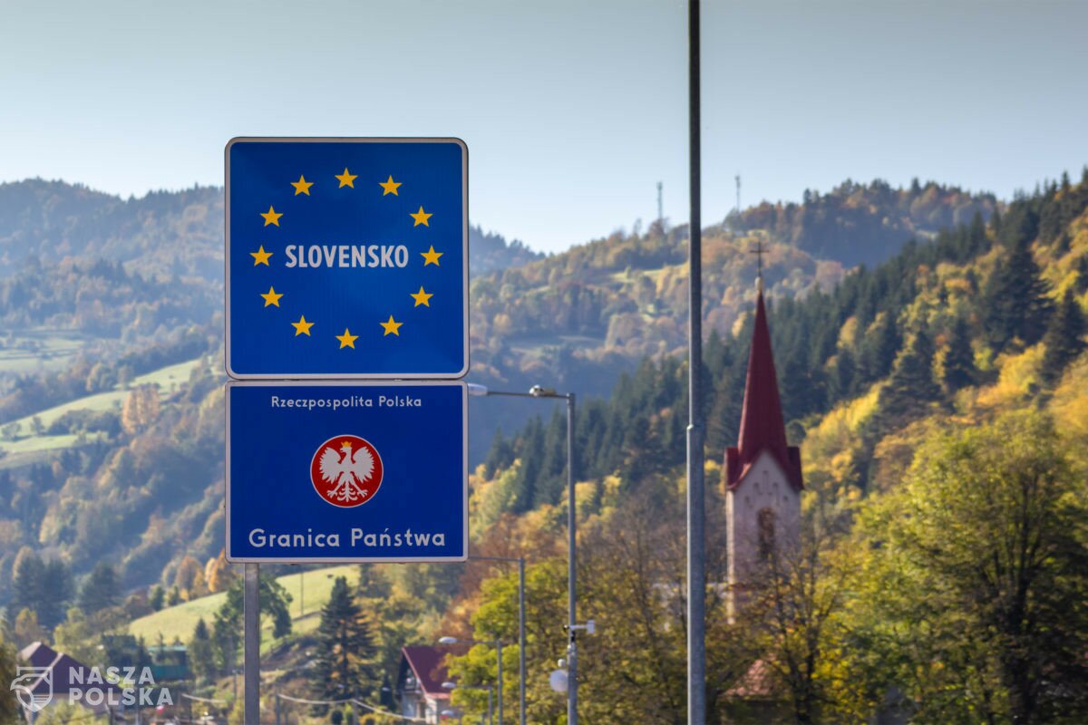 Słowacja/ Policja zapowiada kontrole na granicach po wprowadzeniu stanu wyjątkowego