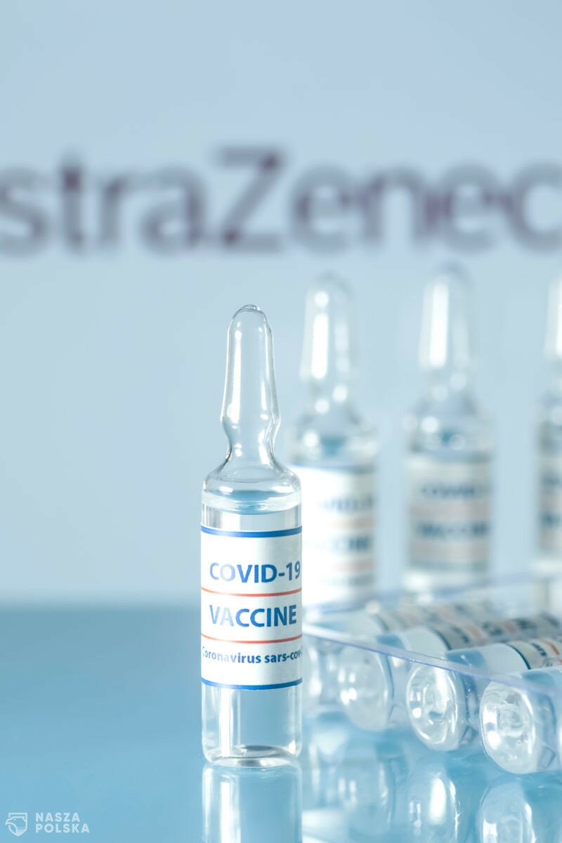 Według WHO podawanie szczepionki AstraZeneca powinno być kontynuowane