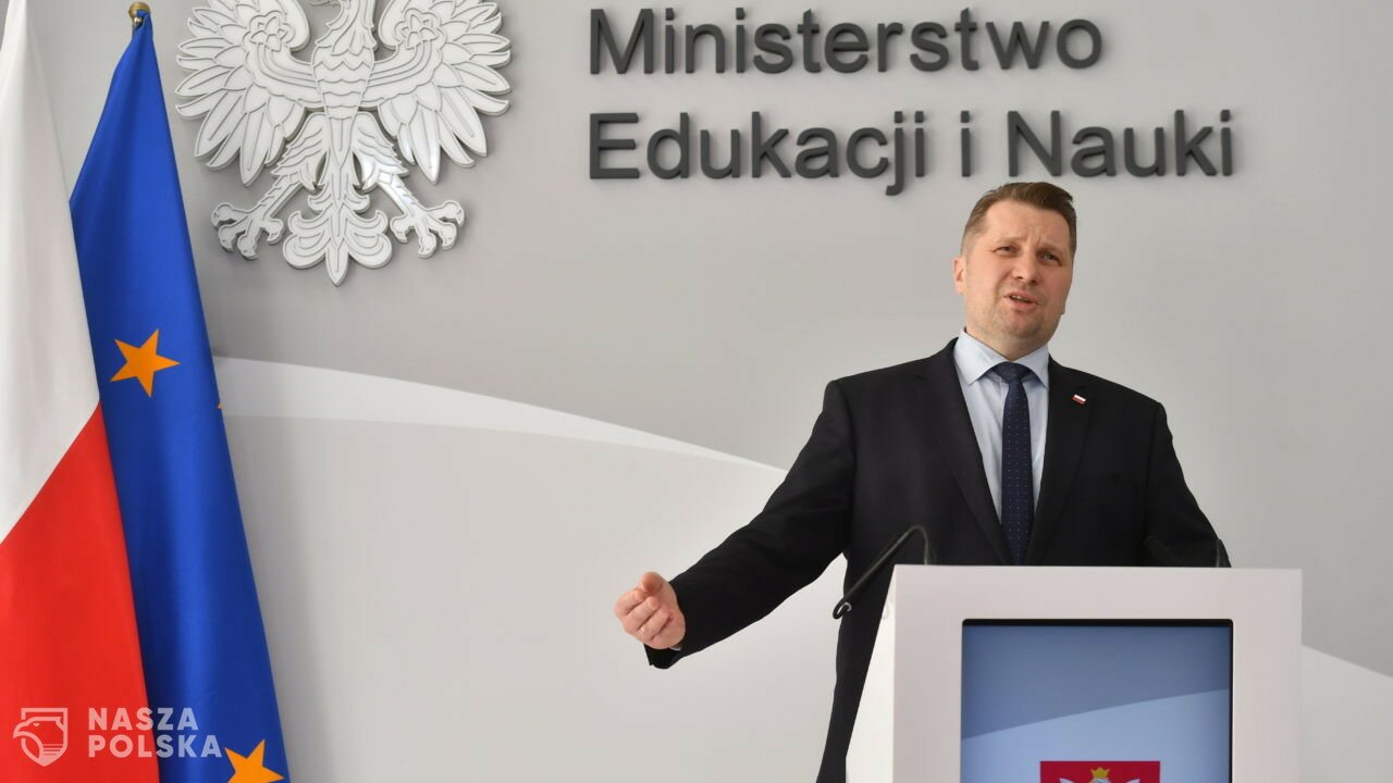 Czarnek: przez pierwsze dwie dekady III RP prowadziliśmy politykę historyczną, która była antypolska