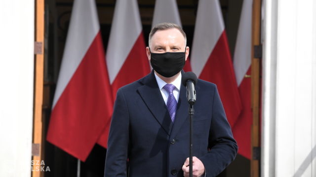 Prezydent do uczestników Bydgoskiego Marca: dzięki waszej postawi możemy dziś cieszyć się wolną Polską