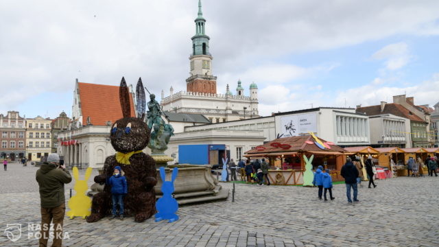 W Poznaniu ruszył Jarmark Wielkanocny