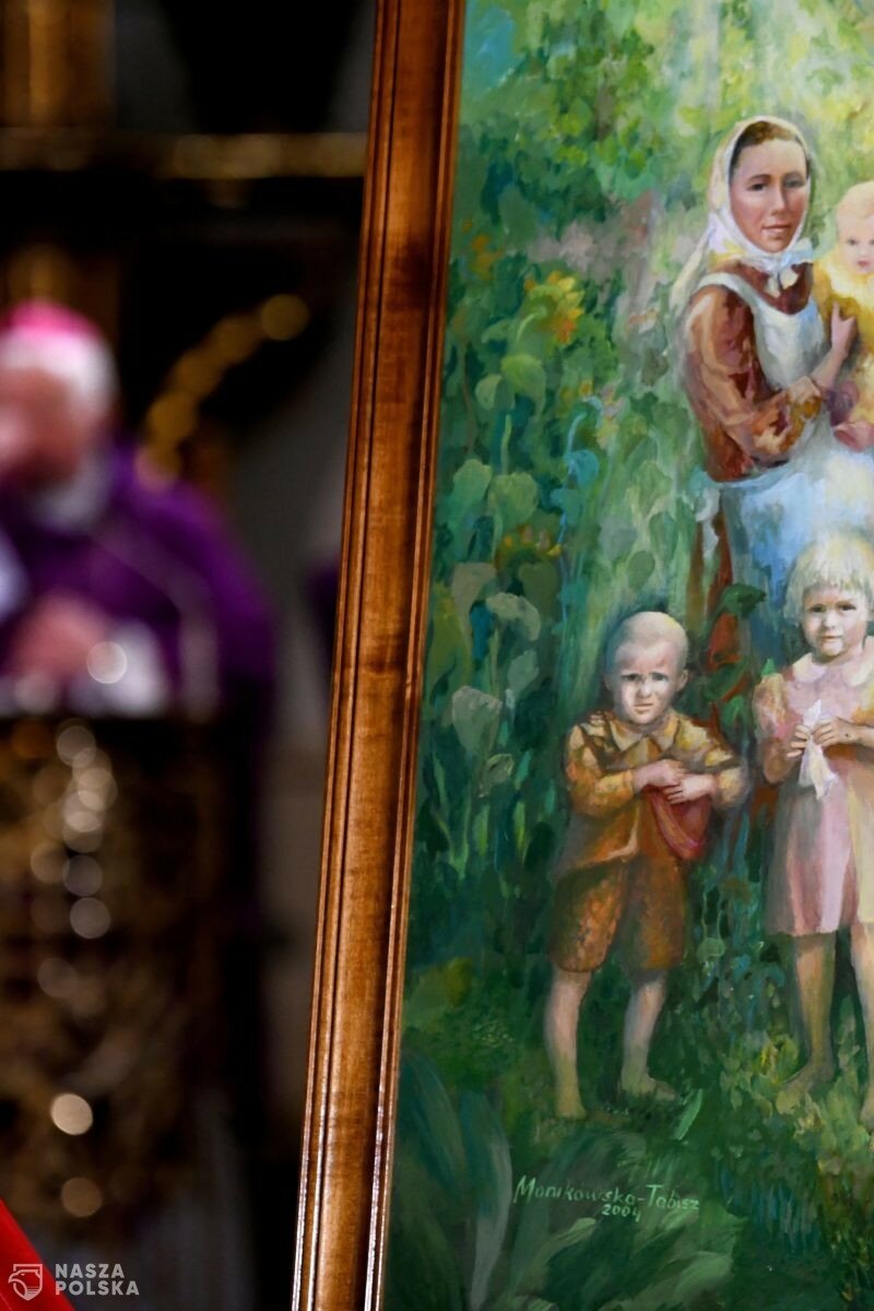 Bp Turzyński: Relikwie Rodziny Ulmów będą pielgrzymowały po parafiach polonijnych