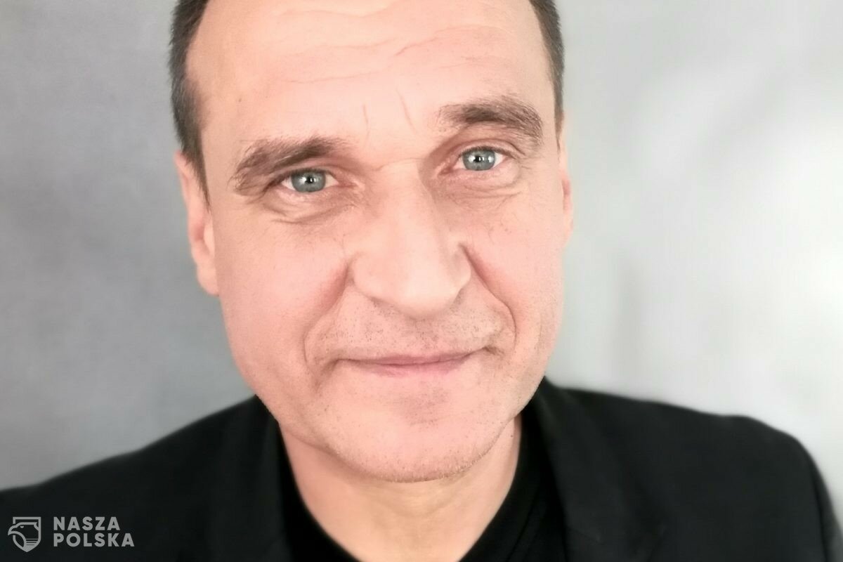 Kukiz: Każda ze starych partii politycznych w Polsce jest partią o konstrukcji bolszewickiej